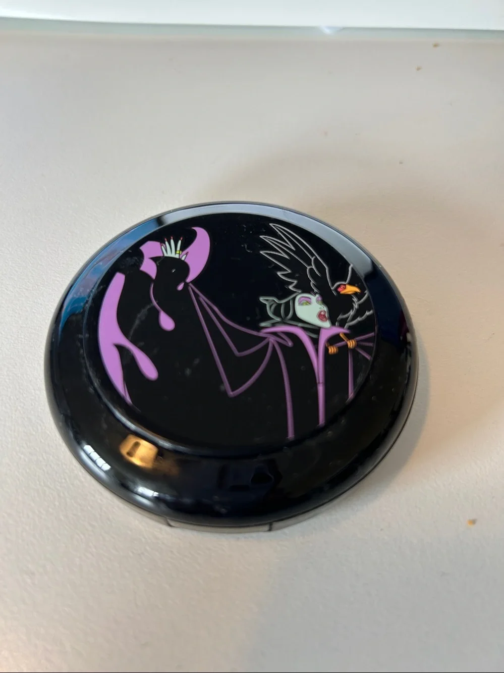 MAC Cosmetics Venomous Villains Limited Edition Beauty Powder in Briar Rose.